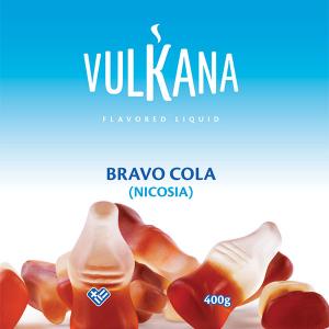 Vulkana Bravo Cola 120gr